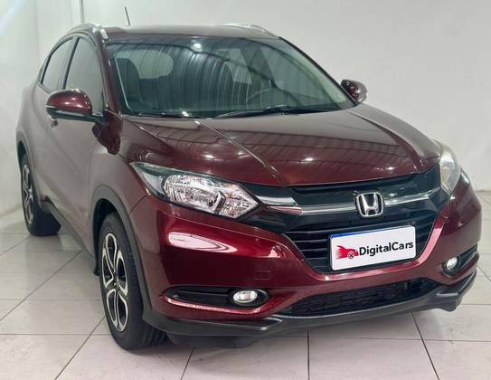 HONDA HR-V 1.8 16V FLEX EX 4P AUTOMÁTICO HONDA HR-V 1.8 16V FLEX EX 4P AUTOMÁTICO